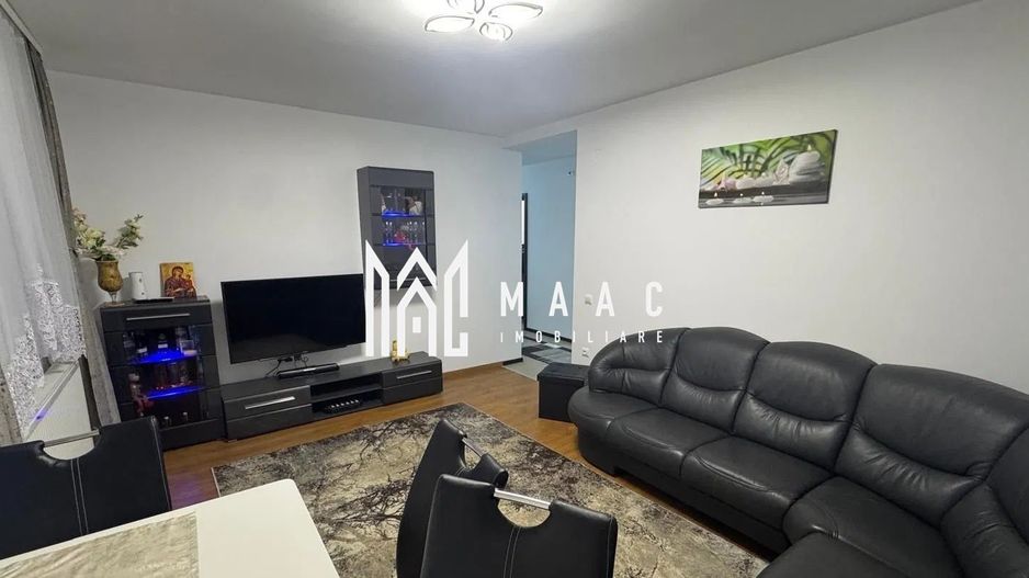 Apartament cu 3 camere de închiriat în Cartierul Arhitecților – Calea Cisnădiei - Poză 2