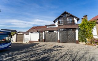 Vânzare, casă, 2 nivele, 230 mp+2,3 ari, str. Independenței, Bubuieci - Poză 54