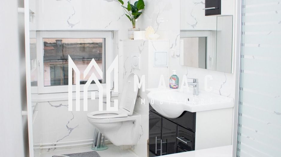 Apartament 3 camere | Etaj 1 | Renovat | Curte | Central - Poză 10