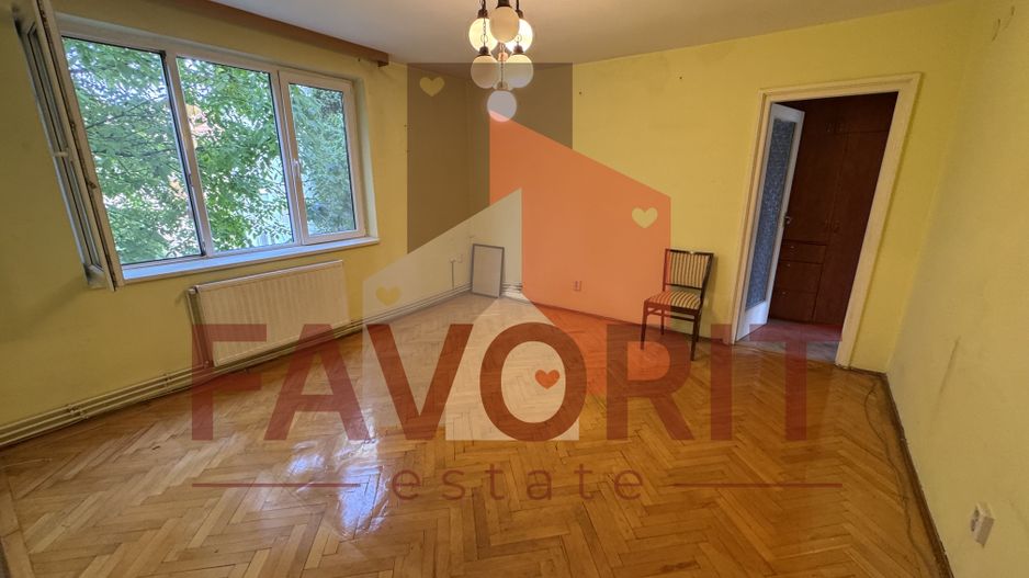 Etaj 2. La 400 m de Opera. Disponibil imediat. Centrala proprie - Poză 2