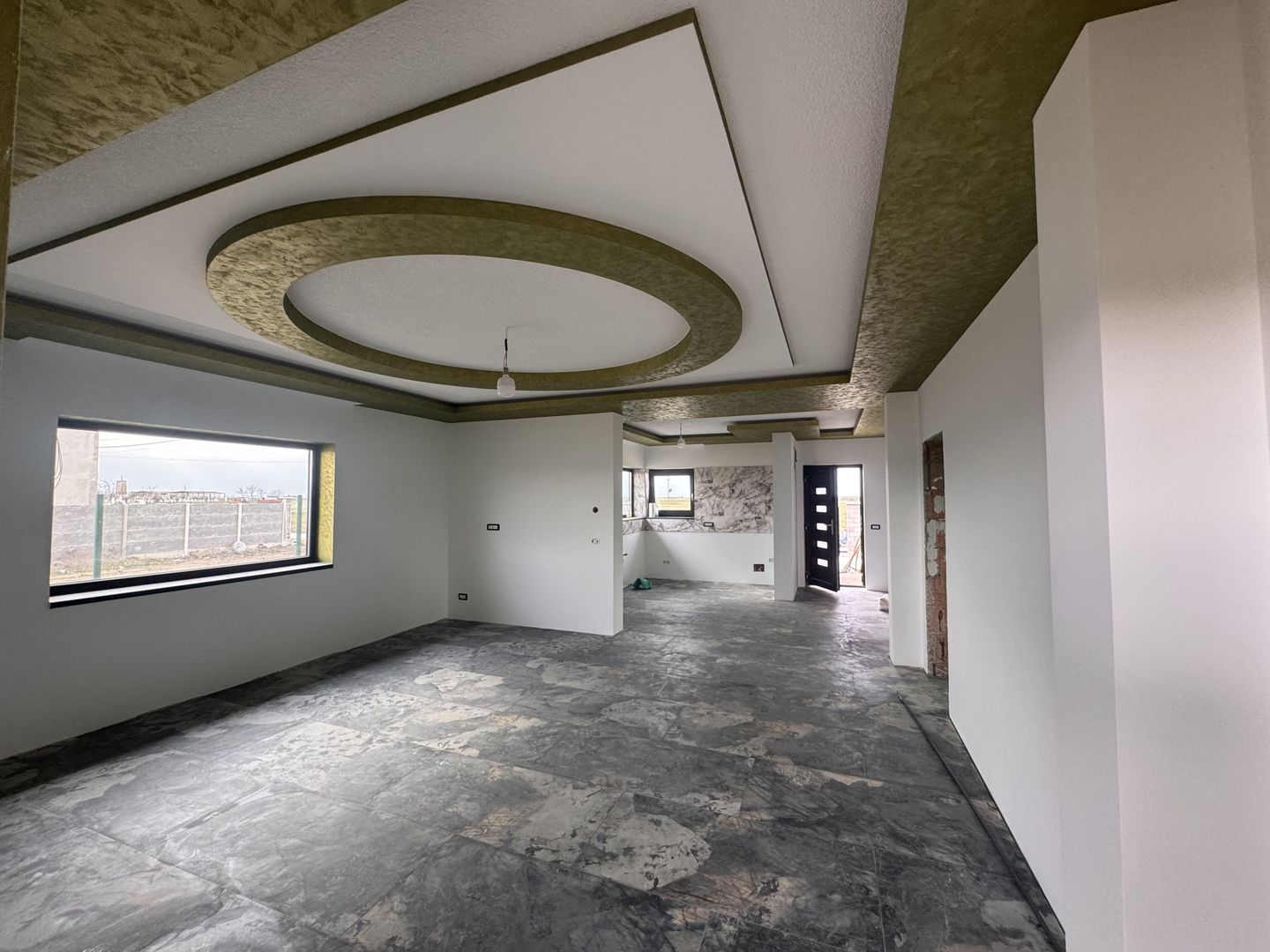 Individuala Parter Becicherecu Mic, Zona Semicentrala,4 Camere,Teren 800 mp - Poză 9