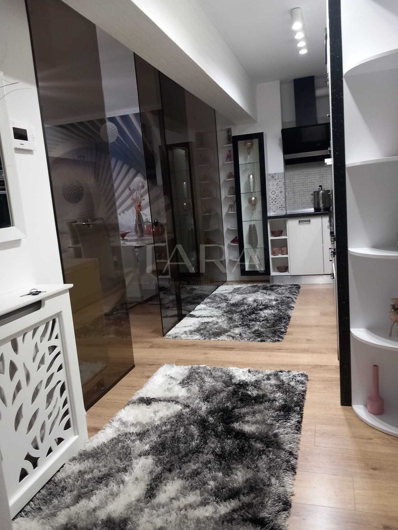 Apartament modern cu vedere spre lac – Viva City, lângă Iulius Mall - Poză 4