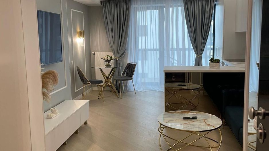 Apartament 2 camere de inchiriat  | Cortina North - Poză 4