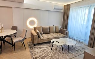 Cortina North | Închiriere Apartament 3 camere | Loc de parcare - Poză 1