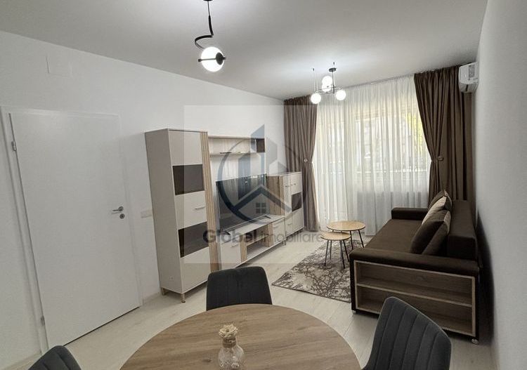 Apartament 2 camere Uverturii | Gorjului | 52 mp | 550 € - Poză 2