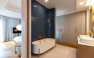 Vilă superba 7 camere, zona linistita, Bucurestii Noi - Poză 7