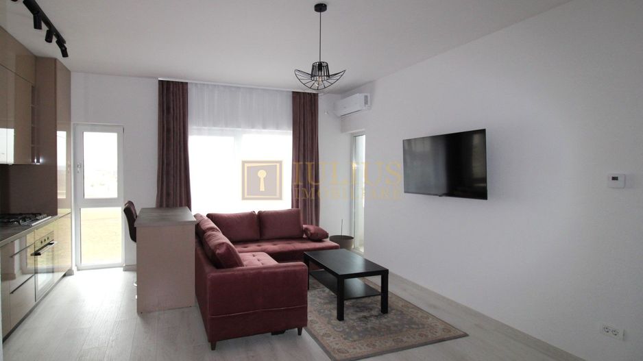 2 camere ,1 loc parcare,  bloc nou,  /prima închiriere / Mehala - Poză 2