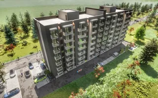 Apartament nou 3 camere , Doamna Stanca, Sibiu - Poză 11
