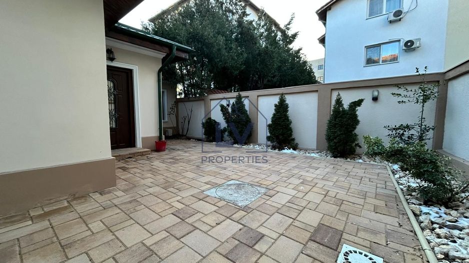 VANZARE VILA 7 CAMERE P+M | ZONA HERASTRAU - Poză 2