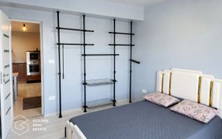 Apartament 3 camere, Via Cramina, mobilat si utilat complet, terasa 26 mp - Poză 4