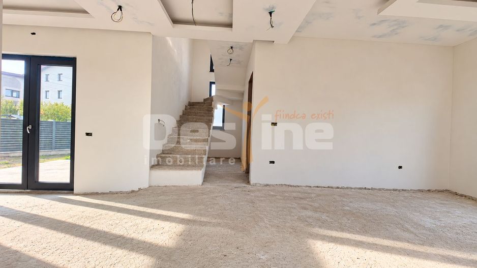 Casă individuală 4 camere 145 mp totali P+1 - Poză 10
