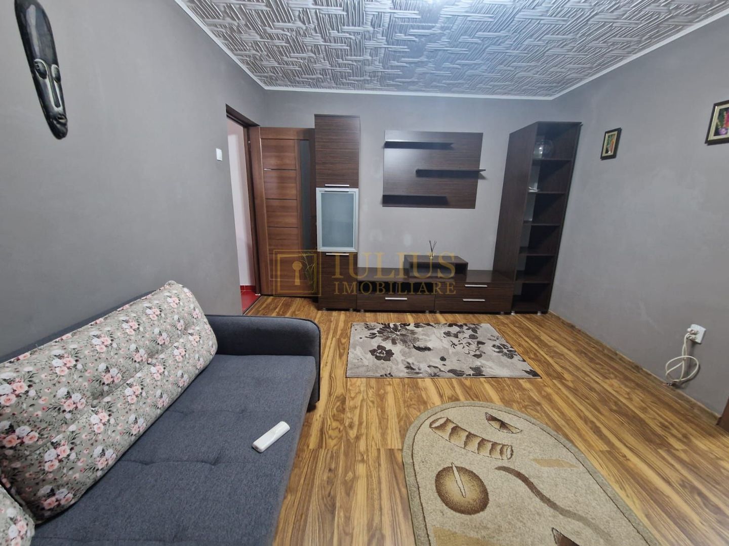 2 camere| Sagului| apartament spatios| clima| etaj 4 - Poză 1