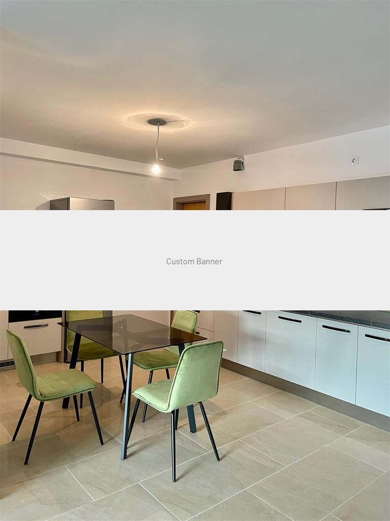 Apartament de lux cu 3 camere 2 bai Monarch Tower zona Take Ionescu - Poză 1