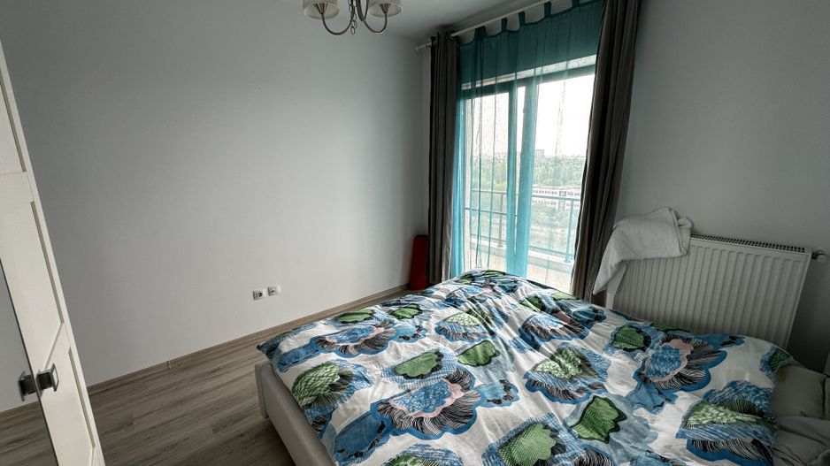 Onix Residence 2 Camere Roof TOP VIEW 65 mpu Grozavesti Regie Metrou - Poză 11