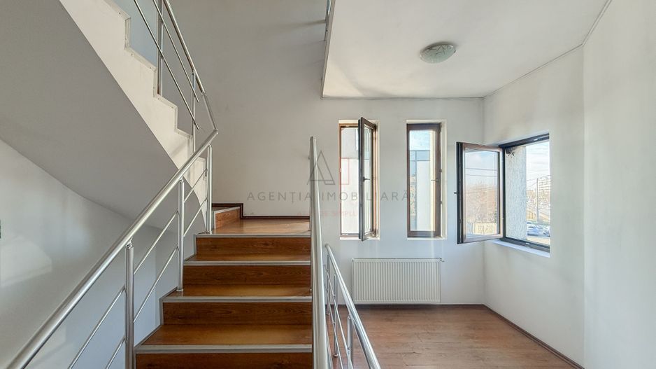 Spatiu de Birouri Sau Comercial | Soseaua Chitilei | Parcare - Poză 8