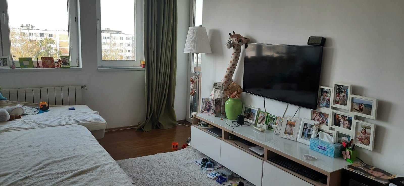 🏡 Apartament 2 camere | balcon | etaj 8/9, | metrou Gorjulu - Poză 4