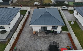 MAGURELE, CASA 86 MP, LOT 408 MP! - Poză 5