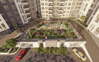 Vânzare, apartament, 1 cameră, str. Nicolae Dimo, Durlești - Poză 5