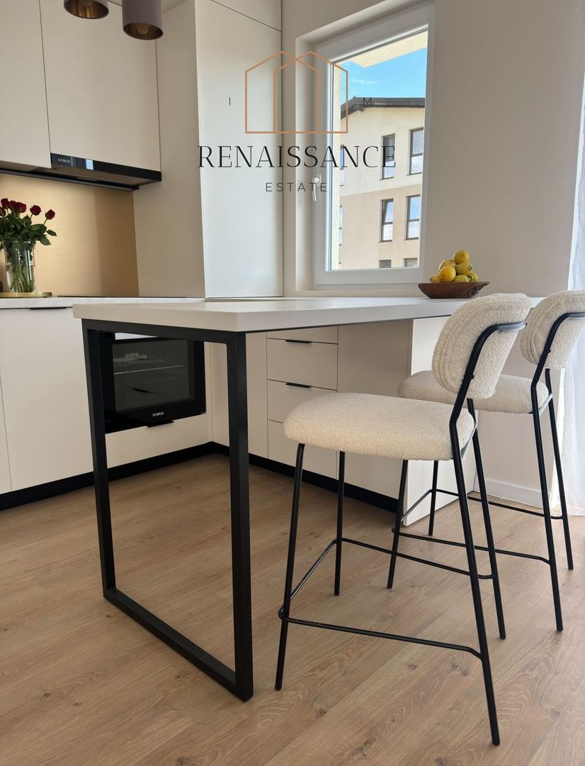 Giroc 2 Camere Lux | 50mp utili Terasa 7mp | Etaj 1 - Bloc Nou - Poză 14