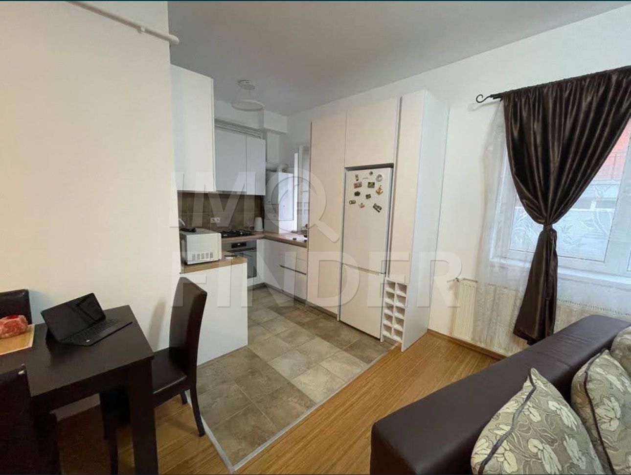 Vanzare 2 camere, Buna Ziua, zona Home Garden - Poză 1