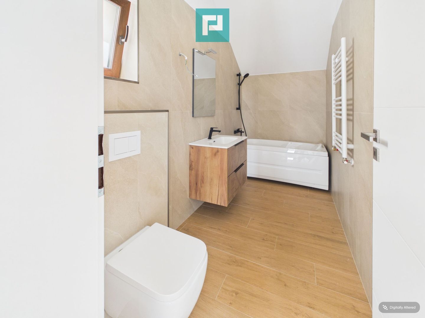 Duplex luminos 101 mp utili, teren 350mp în Covaci - Poză 30