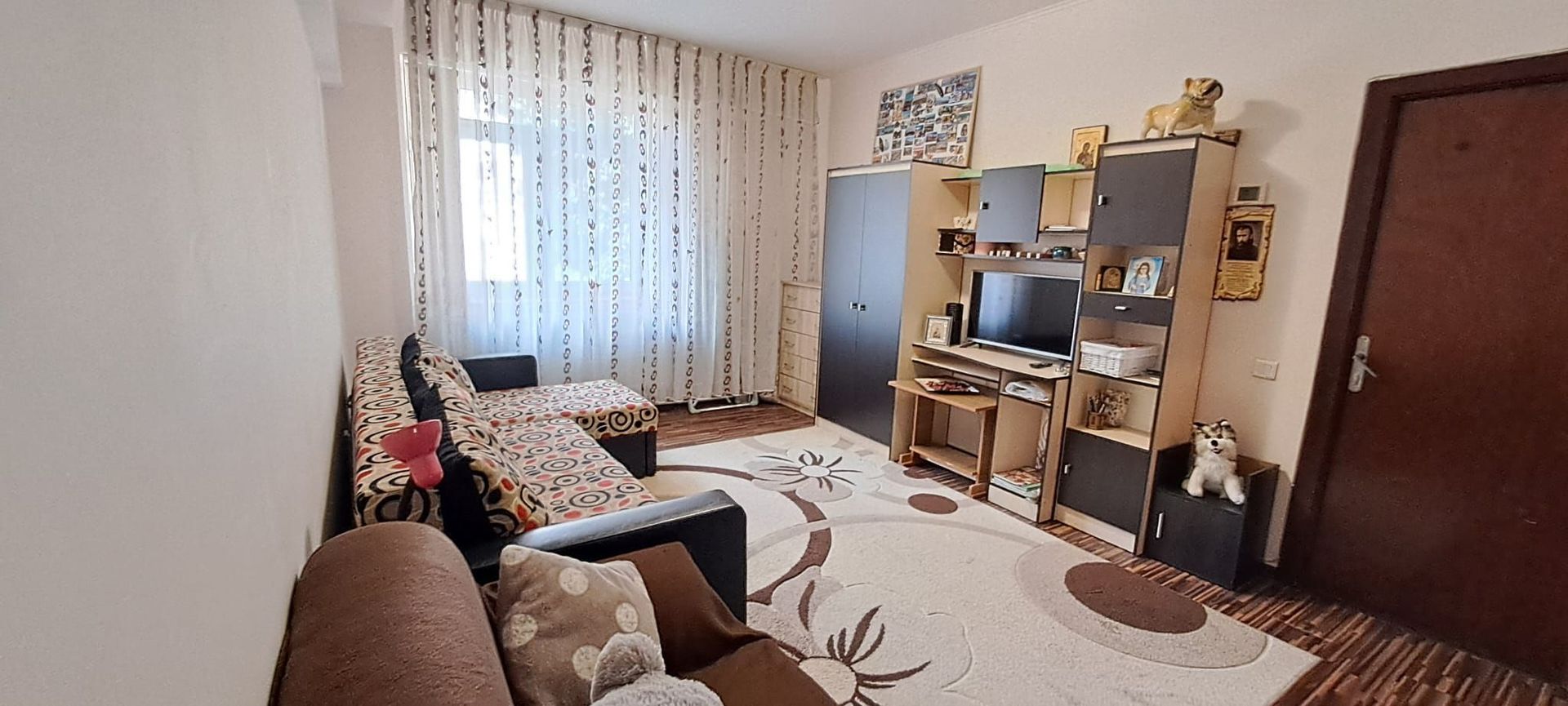 STEFAN CEL MARE - Spital Colentina, GARSONIERA, centrala proprie, boxa - Poză 1