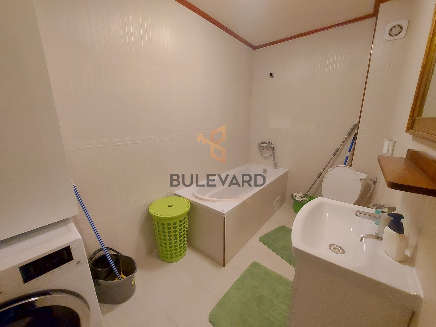 Apartament modern cu 2 camere, Piata 1 Mai! - Poză 7