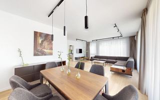 Vilă modernă de închiriat | MTM Luxury Villas | Pipera – Rond OMV - Poză 2