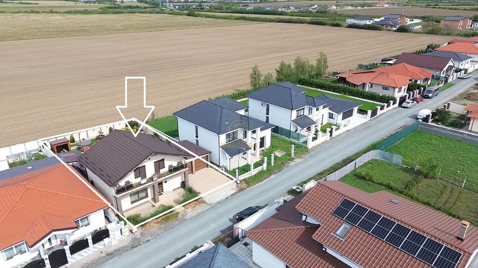 Reducere Pret! Vila de vanzare /Mobilata Utilata/Cartier Rezidential - Poză 4