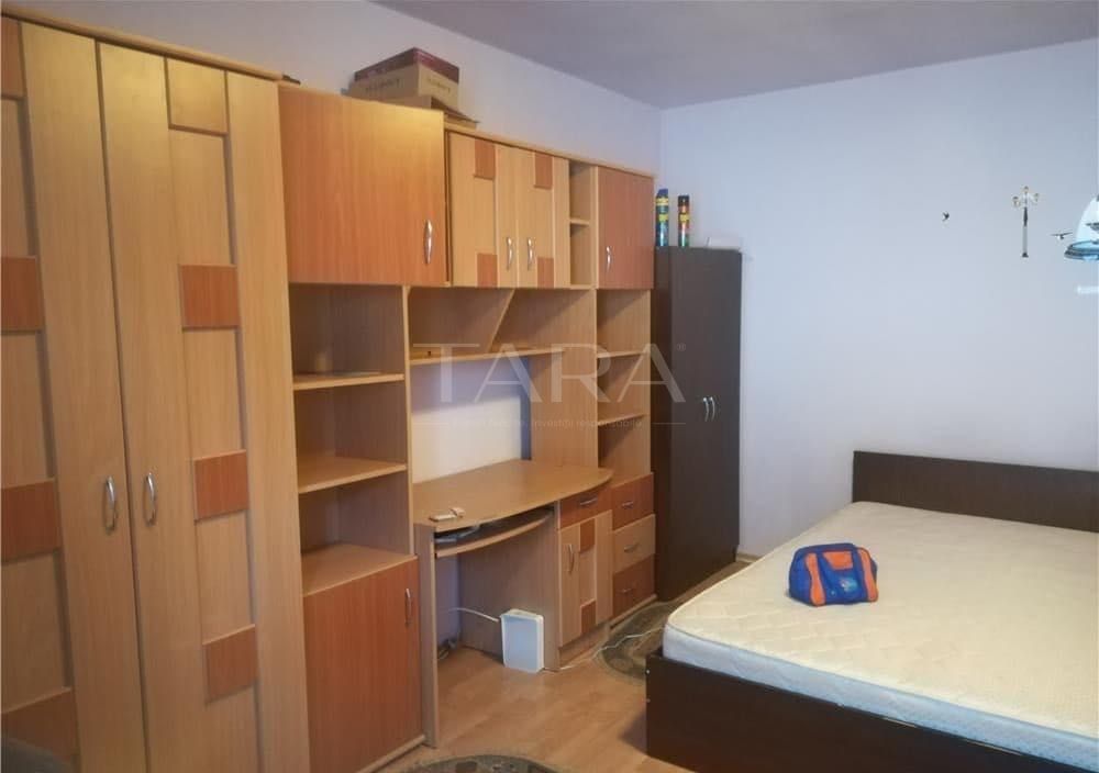 Garsonieră spațioasă, 37 mp, etaj 1, cu parcare, Cluj-Napoca. - Poză 1