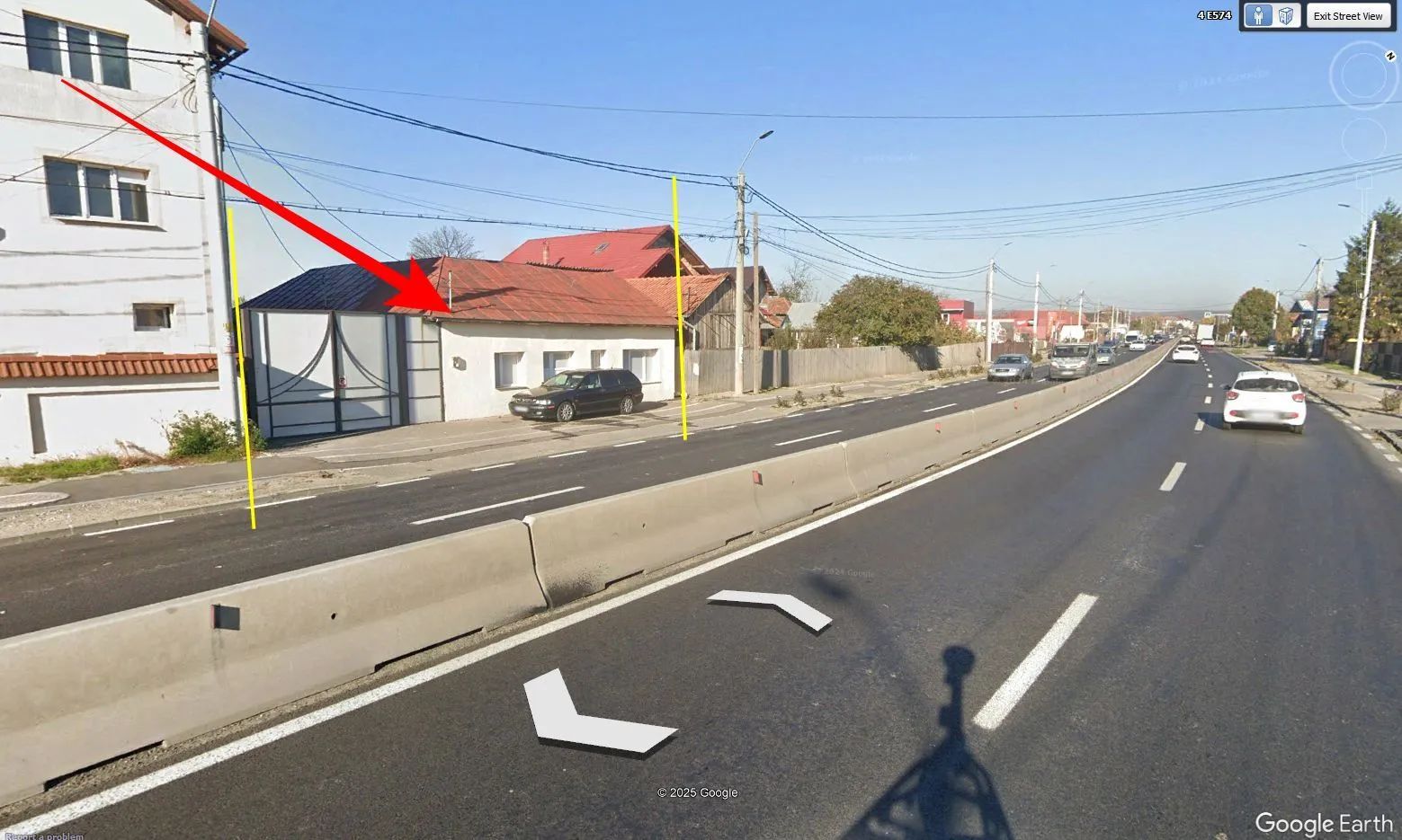 Casa Parter, Calea Campulung, DN, Slava Zaris - Poză 1