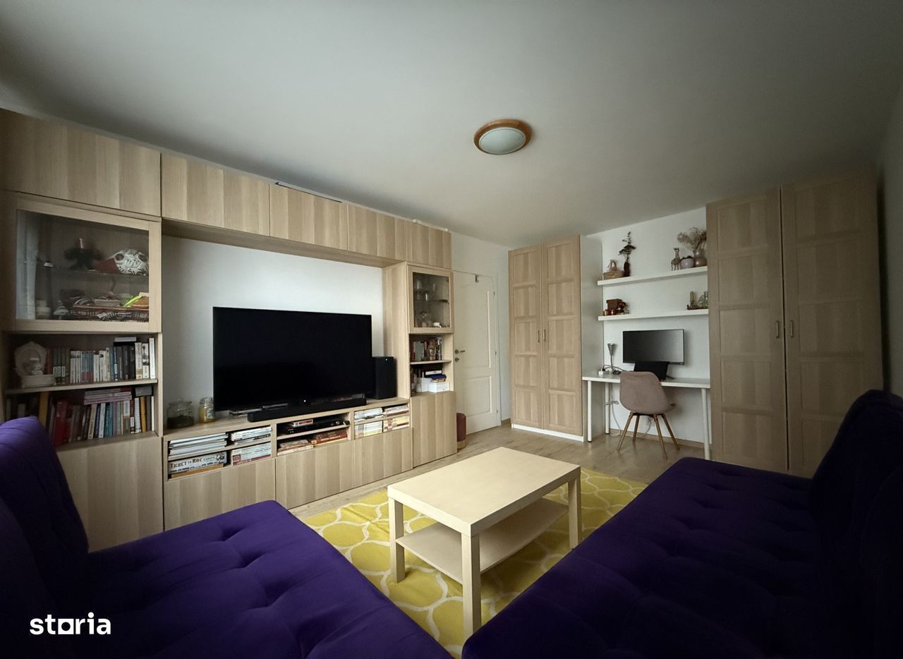 Garsonieră mobilată și utilată, zona Brâncoveanu - Poză 1