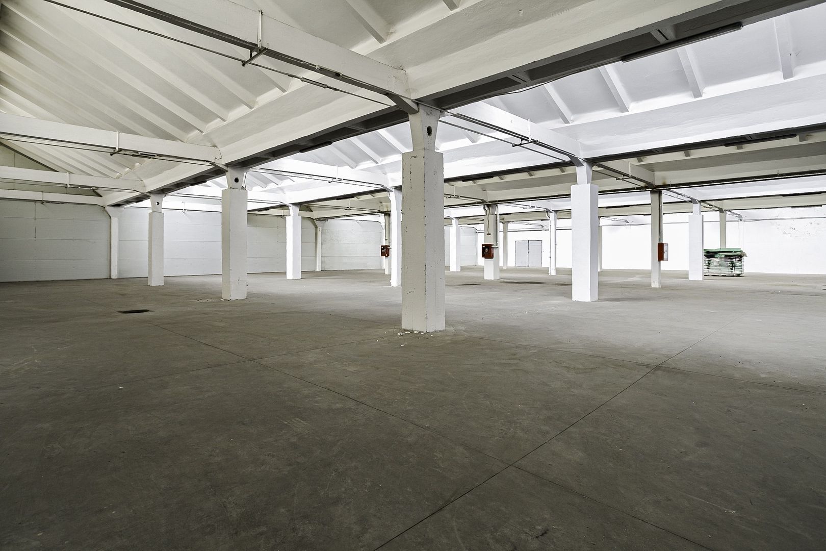 Hala Industriala de inchiriat 1.174 mp cu rampa egalizatoare, Arad - Poză 4