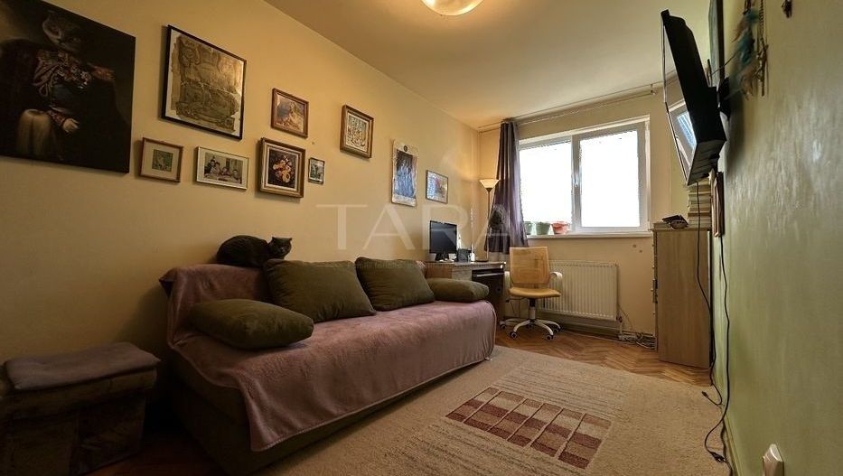 Apartament cu 3 camere, finisat modern, Gheorgheni, zona Iulius Mall. - Poză 4