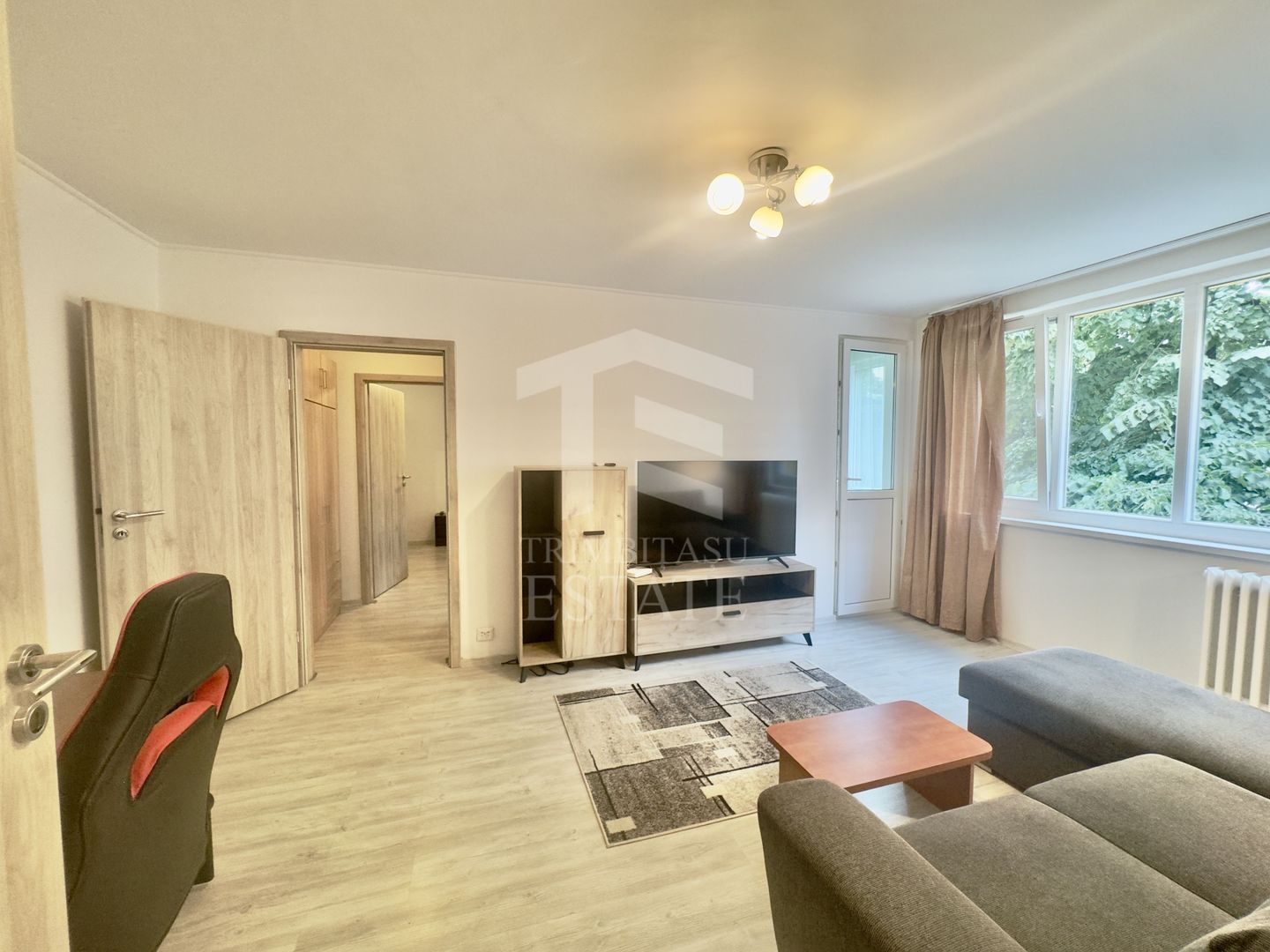 Apartament 2 camere renovat la 13 minute METROU Obor - Poză 5