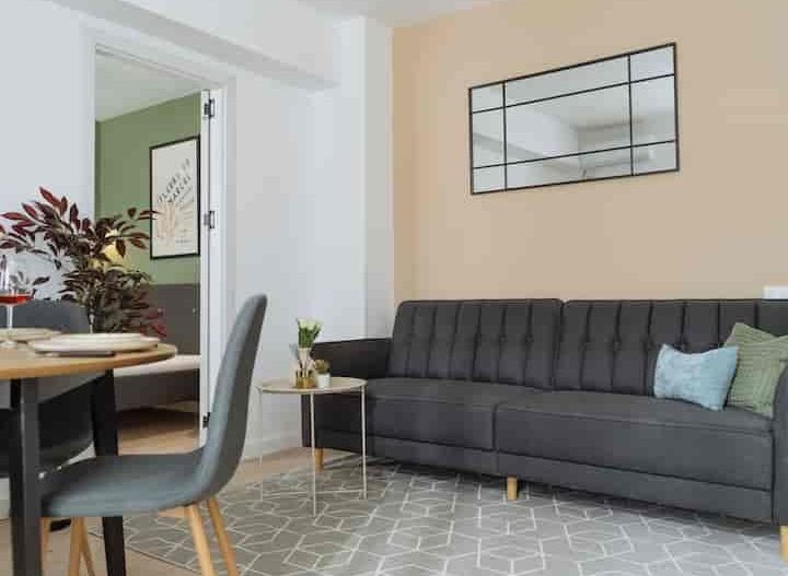 Apartament 2 camere / Blocul Dalles /Afacere la cheie !! 2 camere - Poză 7