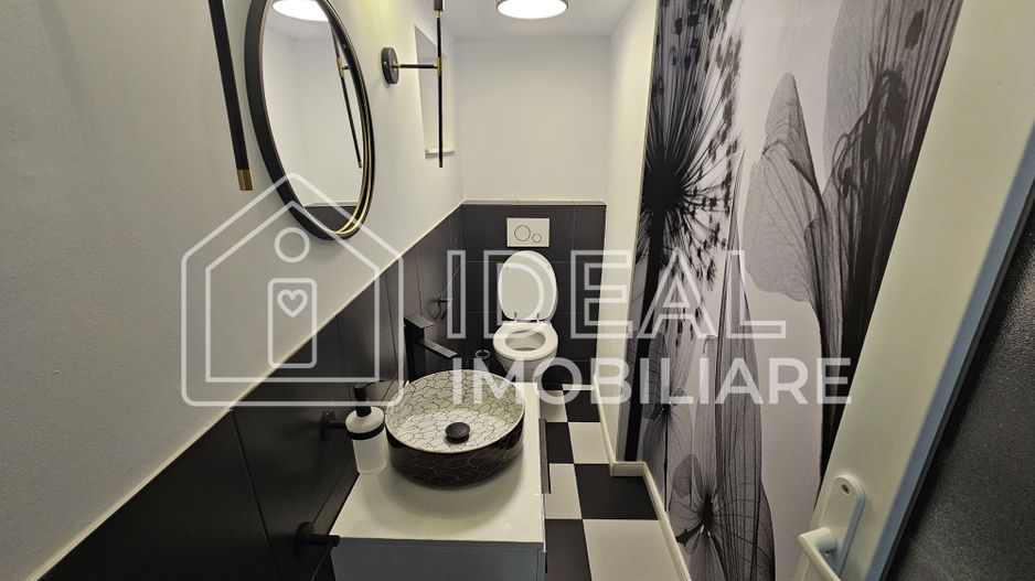 Casa Individuala cu 7 camere Mobilata si Utilata, zona Turnisor - Poză 25