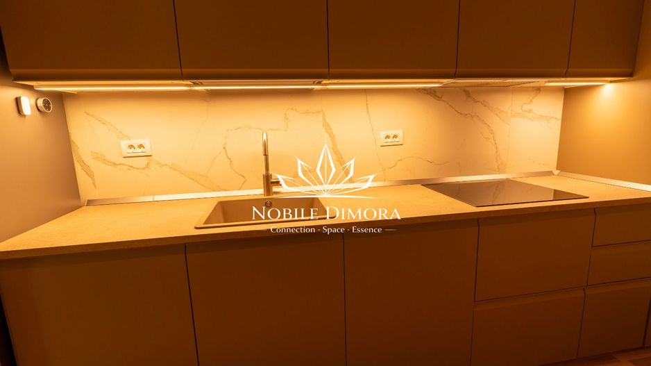 Nord One Brediceanu - Apartament premium cu 2 camere, 2 parcari subterane - Poză 5