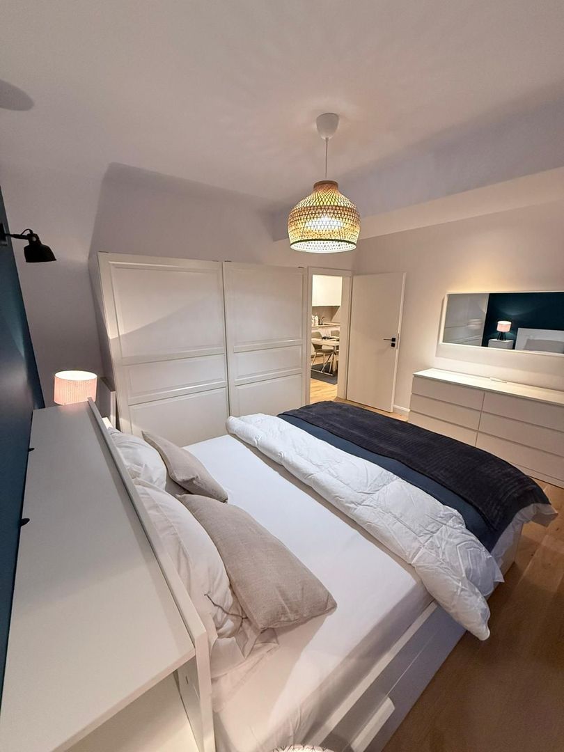 2 camere | Medicover | Baneasa | Aviatiei - Poză 12