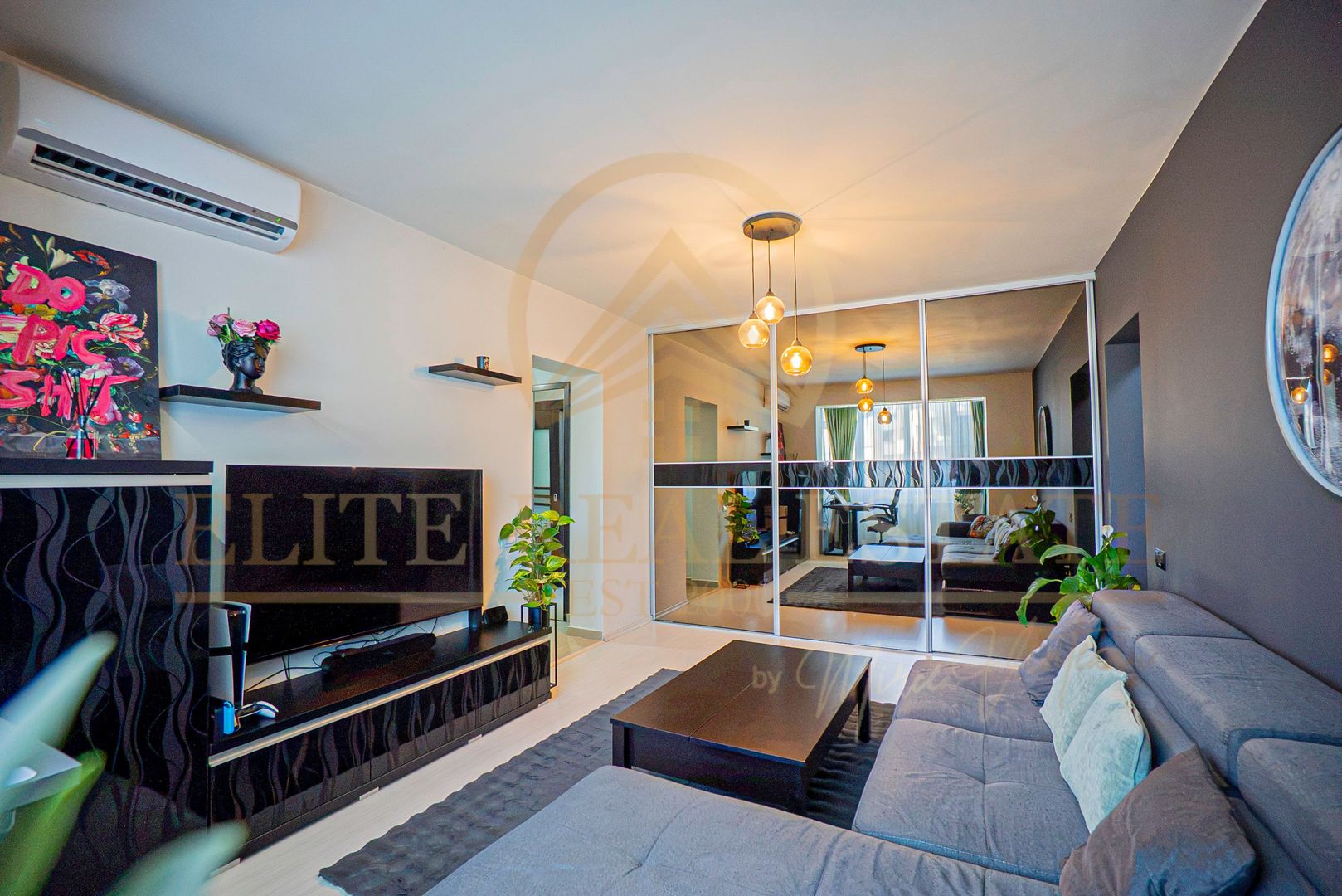 Apartament 2 camere Dacia | Renovat complet | Mobilat și utilat - Poză 1