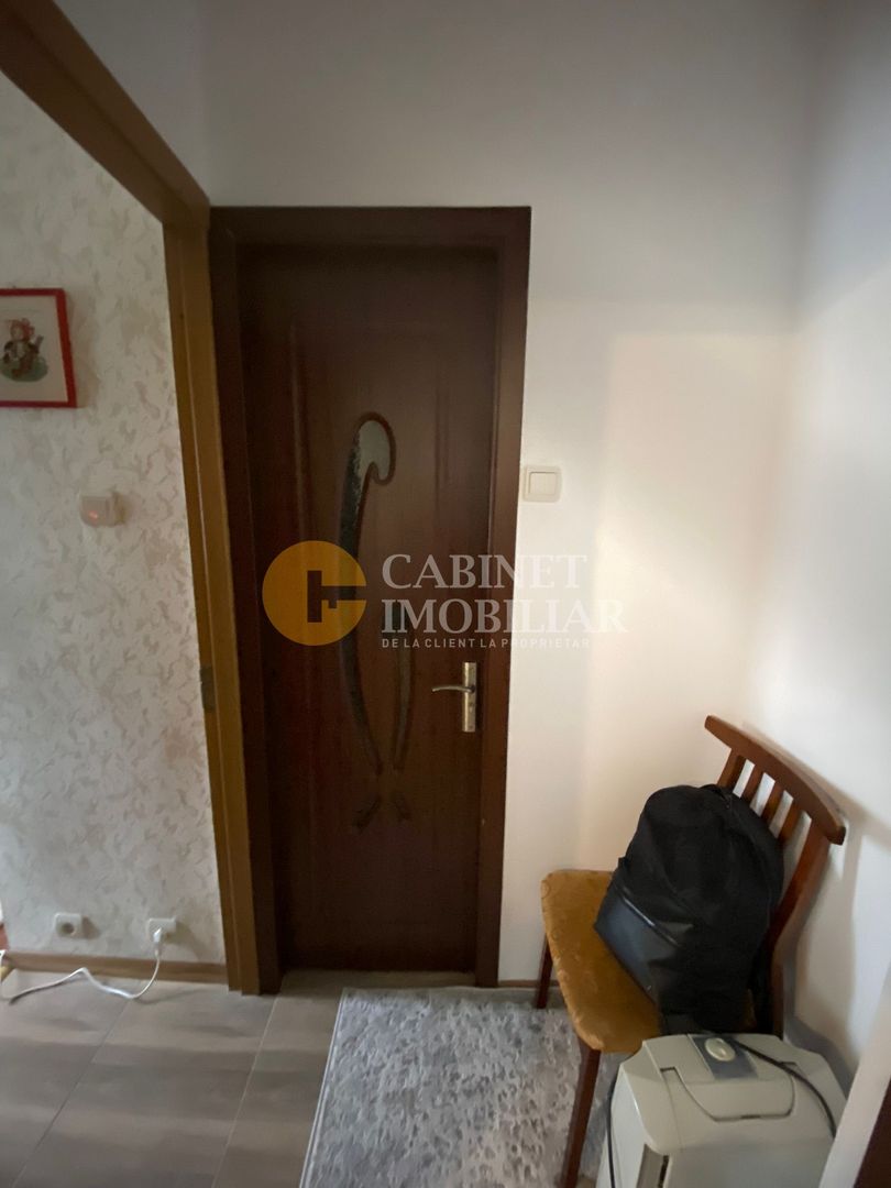 ZIMBRU - 2 CAMERE -  FARA RISC - MOBILAT SI UTILAT - Poză 4
