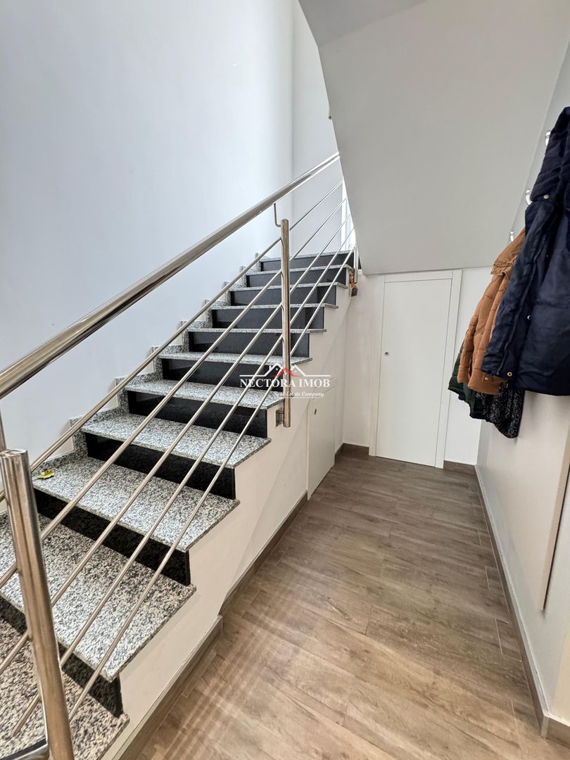 NECTORA IMOB-Casa Premium 257 mp construit + 569 mp teren, Sanmartin - Poză 15