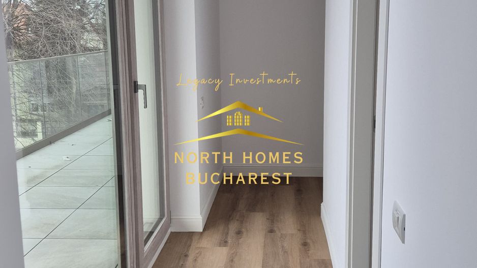 Ap 3 camere, bloc boutique, parcare, terasa mare - Metrou Bazilescu - Poză 11