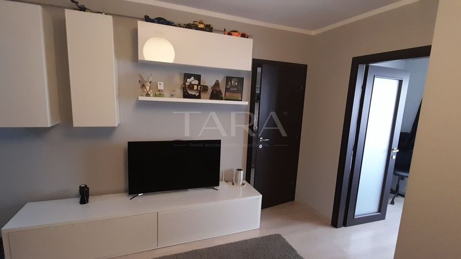 Apartament cu 2 camere, mobilat și utilat, zona Somesului, Floresti - Poză 1
