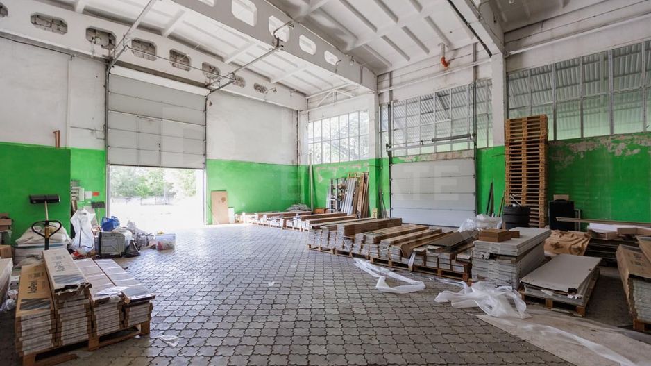 Chirie, spațiu industrial, 1.755 mp, str. Salcâmilor, Botanica - Poză 6