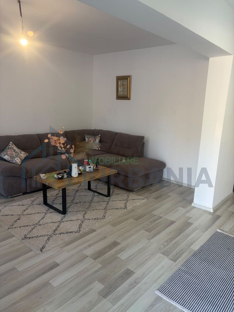 Casă mobilată și utilată în Holboca, parter, 3 camere, 70 mp utili - Poză 6