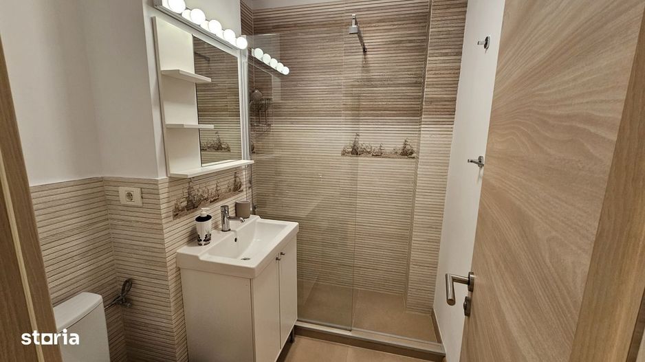 De inchiriat un apartament cu 4 camere, Lujerului, parcare inclusa - Poză 10