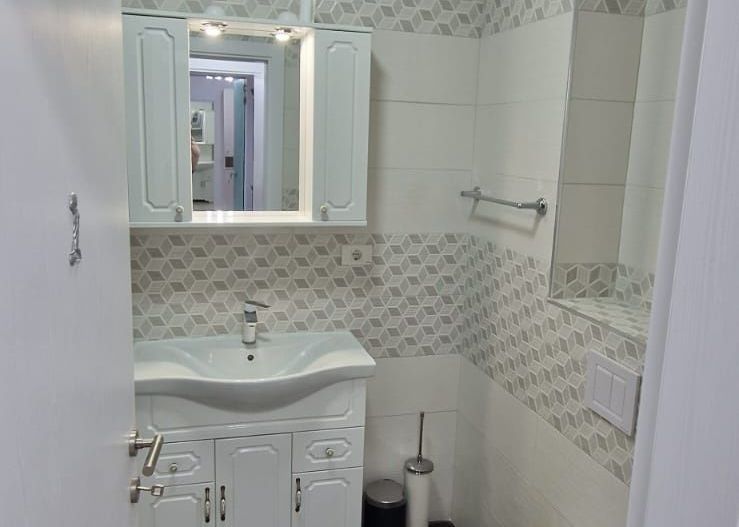 De inchiriat apartament 3 camere Matei Basarab - Poză 8
