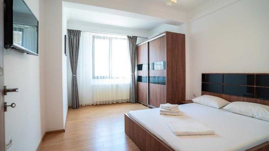 Apartament 2 cam central Mamaia langa Mega Image- Solid Residence - Poză 8