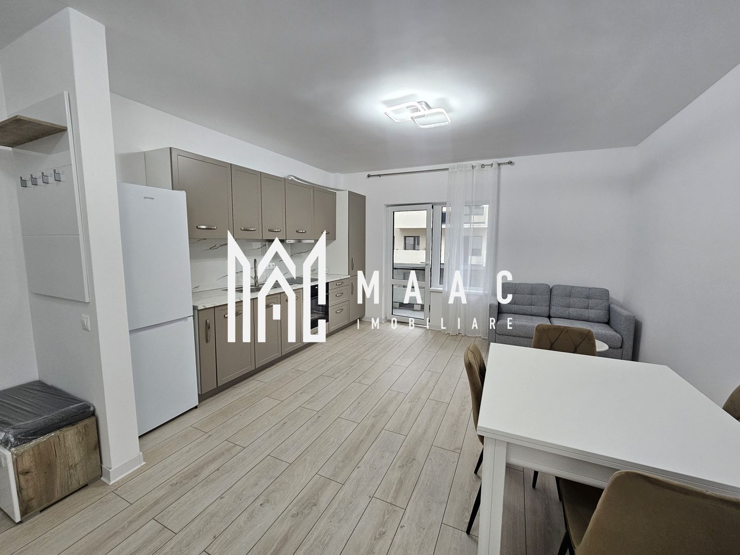 Apartament 3 camere | Prima inchiriere | Etaj 1 | D. Stanca - Poză 3